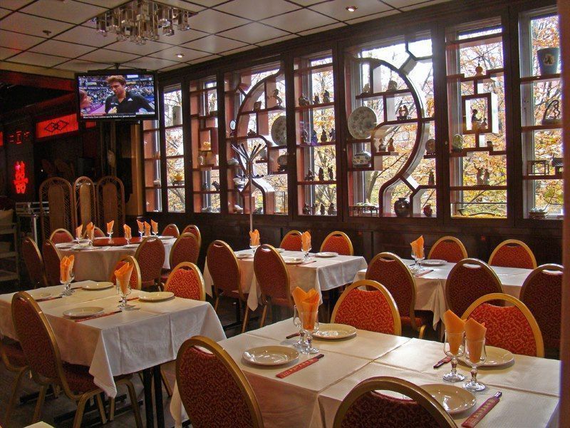 Chinatown Olympiades the best Chinese restaurant in Paris